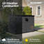 Remise horizontale Suncast Stow-Away