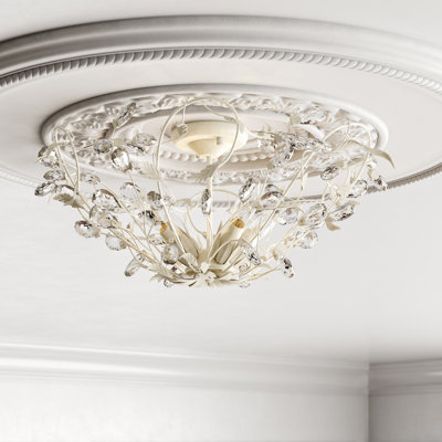 Michelle Semi Flush Mount
