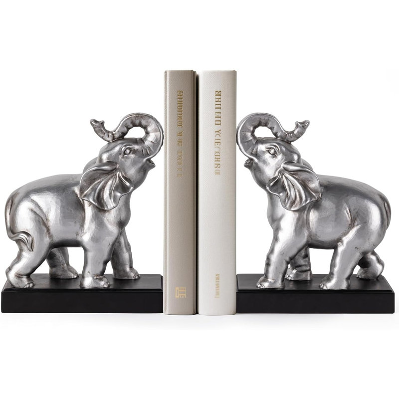 Serre-livres Elephant
