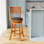 Tabouret de bar 30 po Natural-433709118