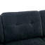 Canapé-lit modulaire convertible avec repose-pieds mobile-2046785189