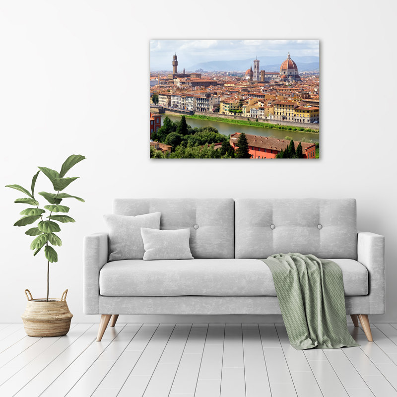 Florence Italy - Unframed Art Prints on Glass