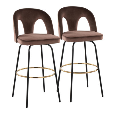 Tabouret de bar 30 po Ava