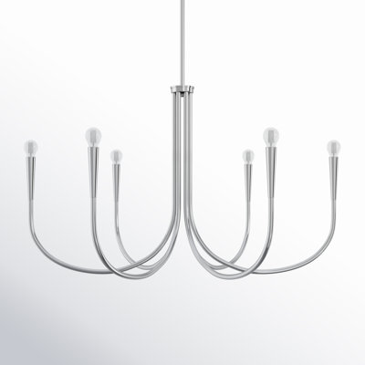 Catalena 6 - Light Chandelier