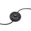 Aumiller 180cm Black Arched Floor Lamp