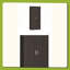 Armoire domestique, garde-manger-970774309