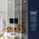 Ensemble de luminaires encastrés 3 pouces ultra-minces réglables CCT