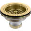Duostrainer Sink Strainer, Less Tailpiece-1588955337