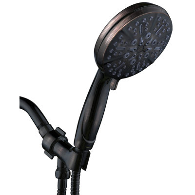 High Pressure Shower Head with Handheld  Detachable Rain Shower Heads -  Suprib, PUK5L2