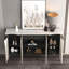 Buffet moderne et luxueux avec 4 portes-105988397-122799343