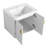 24-Inch Wall Mounted Bathroom Vanity