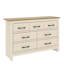Limestone 7 - Drawer Chest of Drawers-353237324