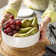 Over&Back Stackable Semi Hand-Finished Stoneware Serving Bowl