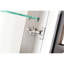 Pharmacie pour salle de bain à DEL 40 x 30 po, tous les miroirs, brouillard, intensité variable, 3 températures de couleur, tablette réglable, douille, armoire en aluminium, miroir, éclairage à intensité variable, options, grossissement intégré