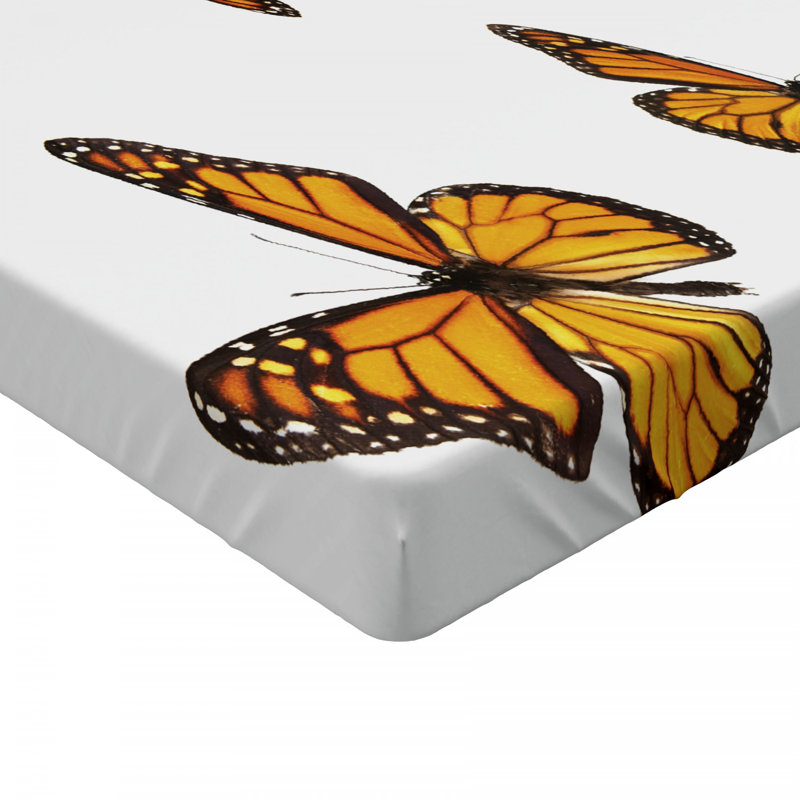 Microfiber Fitted Sheet, Twin XL Fitted Sheet