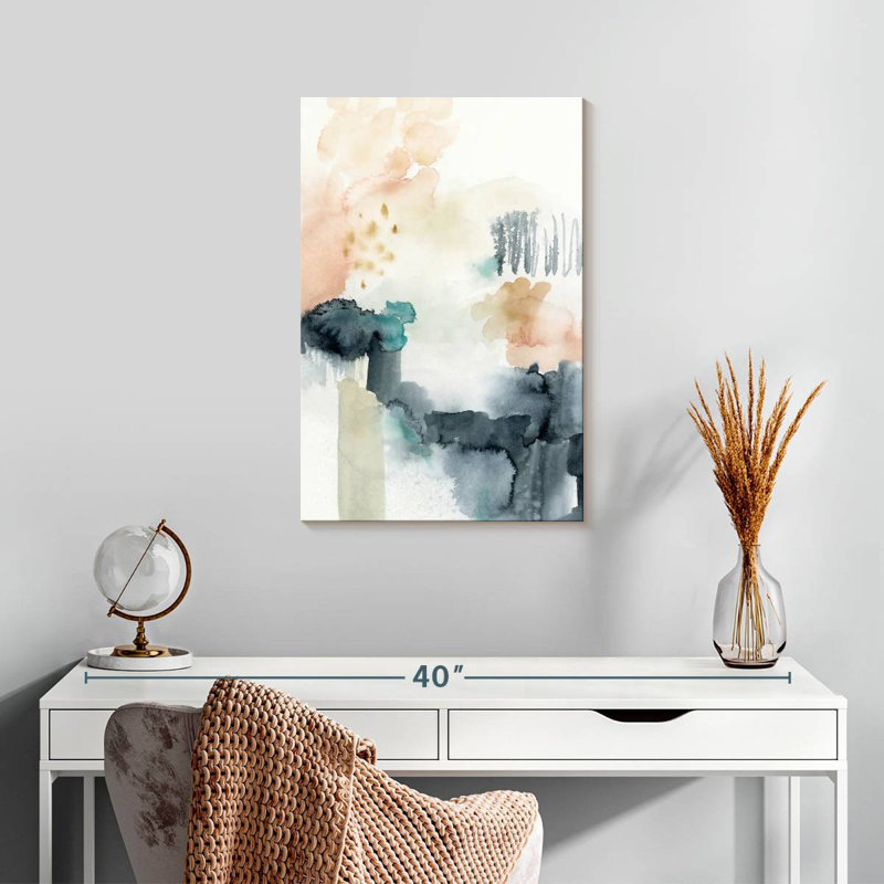 Avery Spring Veil I, 24" H x 16" W