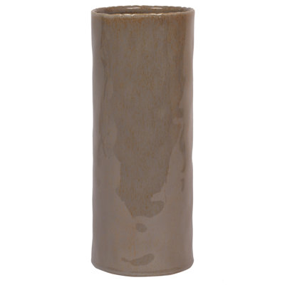 Clay Table Vase