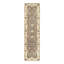 Wool Oriental Area Rug in Gray