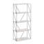 Besi 59.99cm W Metal Shelving Unit-113644978