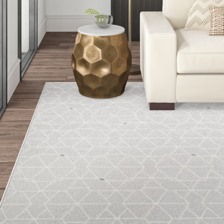 Larrick Geometric Indoor Rug