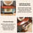 64.17"American-style retro standing dressing mirror