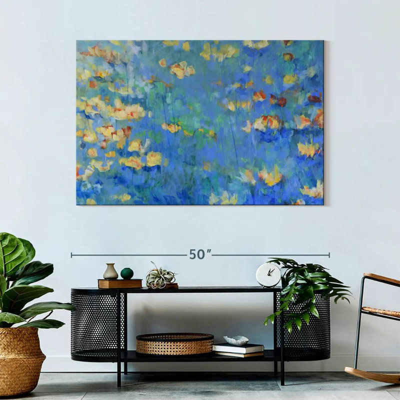 Avery Shenandoah, 32" H x 48" W