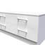 Fully Assembled Akiyra 4 Drawer 112Cm W Double Dresser