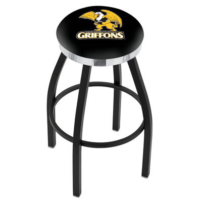 Tabouret de bar pivotant de 30 po NCAA