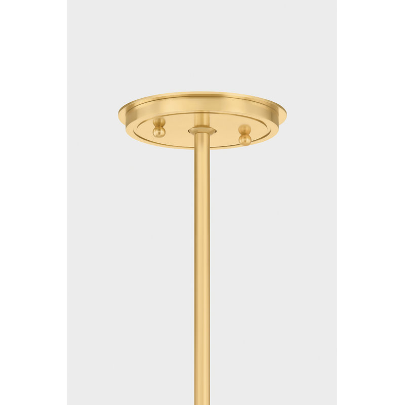 Gerhard Pendant by Augusta Hoffman x HVL