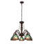 Lustre à 5 lumières Kasson-883957265
