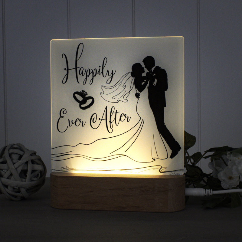 Wedding Night Light