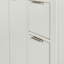 Ensemble de meuble-lavabo simple en bois massif de 48 po avec plateau en quartz Carrara blanc de 1,5 po Haun-887759790-887759778-887759789
