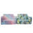 Compression ' In Pink, 21 Convertible To Lounger, High Foam Cushions, Linen Cover, Wood Frame For Joy Pink Modular - With Soft Fabric, Pine Primary Living Space