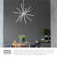 Lustre sphérique unique à DEL à 13 lumières Sirius-69736940-64113326