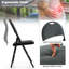 Ensemble de chaises pliantes Musette