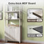 180cm H x 75cm W Standard Bookcase-1924374538