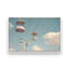«Pastel Sky Ride Over Clouds» sur toile-652390657-662217975-662217983