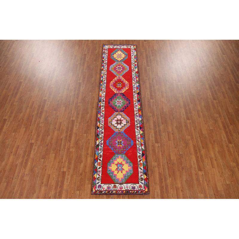 Tapis de couloir turc Anatolian 3 x 12