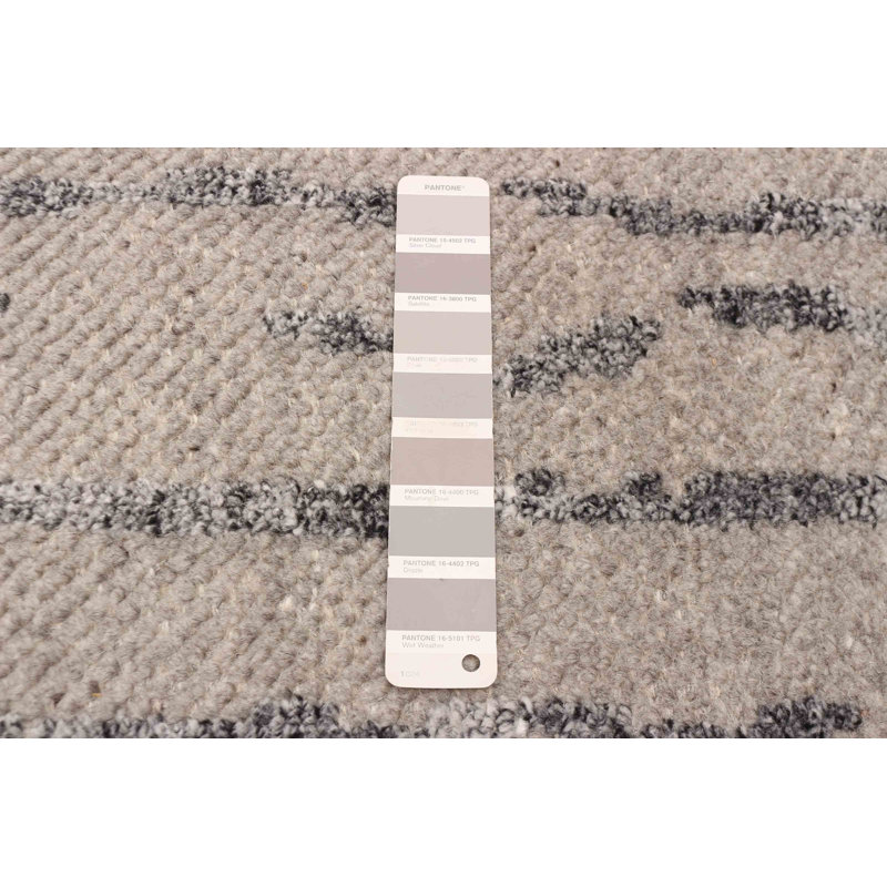 Tangier Grey Rug 5'4" x 7'6"