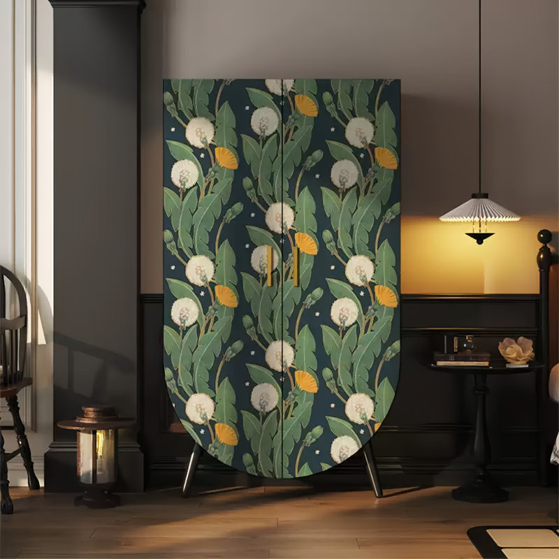 Modern And Simple Dandelion Wardrobe