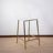 Kathy Counter Stool with Metal Frame