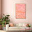 Deep Sea Flowers Print by Oliver Gal-589250633-753501935