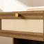 40 cm W Bedside Table