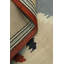 Tapis oriental en laine à teinture végétale 5 x 8
