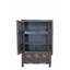 Solid Wood Accent Cabinet