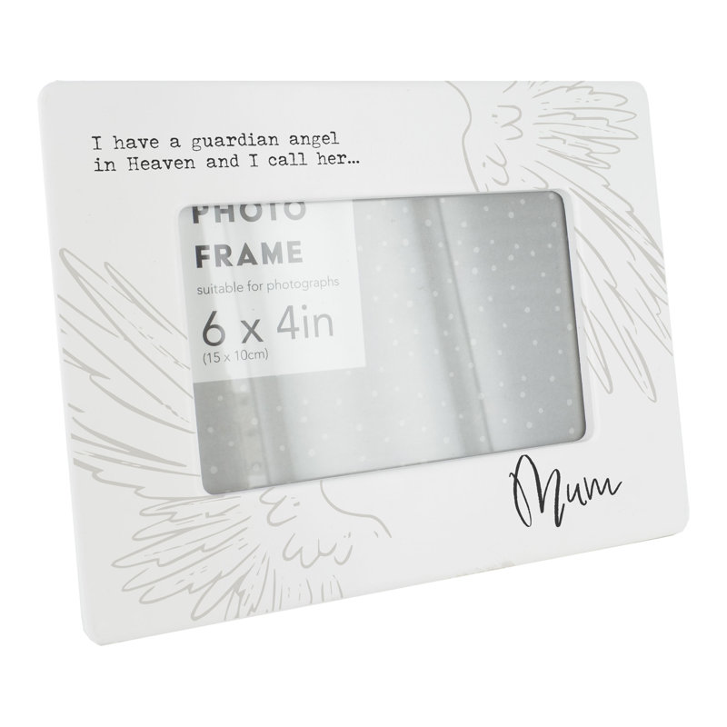 Vivid Squid Wholesale White Ceramic Picture Frame