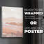 Dusty Desert I - Impression sur toile seulement - NON-CADRE-492777526