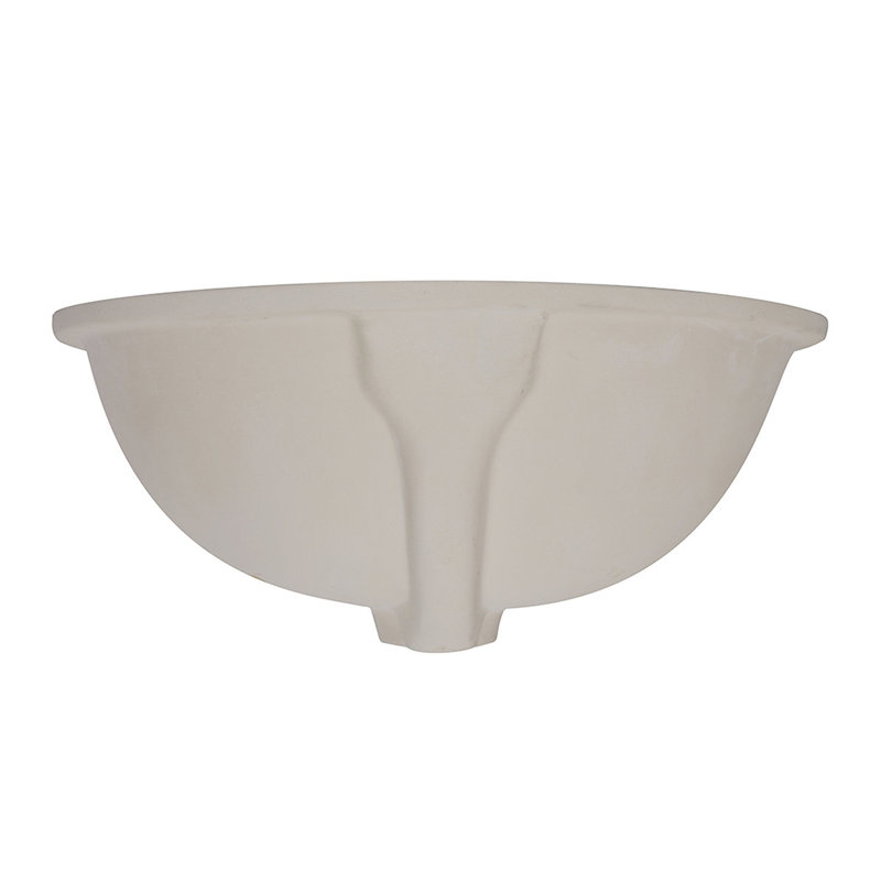 Regatta 18.75'' L Bathroom Sink