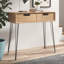 Lilot 80cm Console Table
