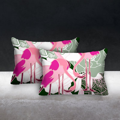 Coussin lombaire intérieur / extérieur Mingo